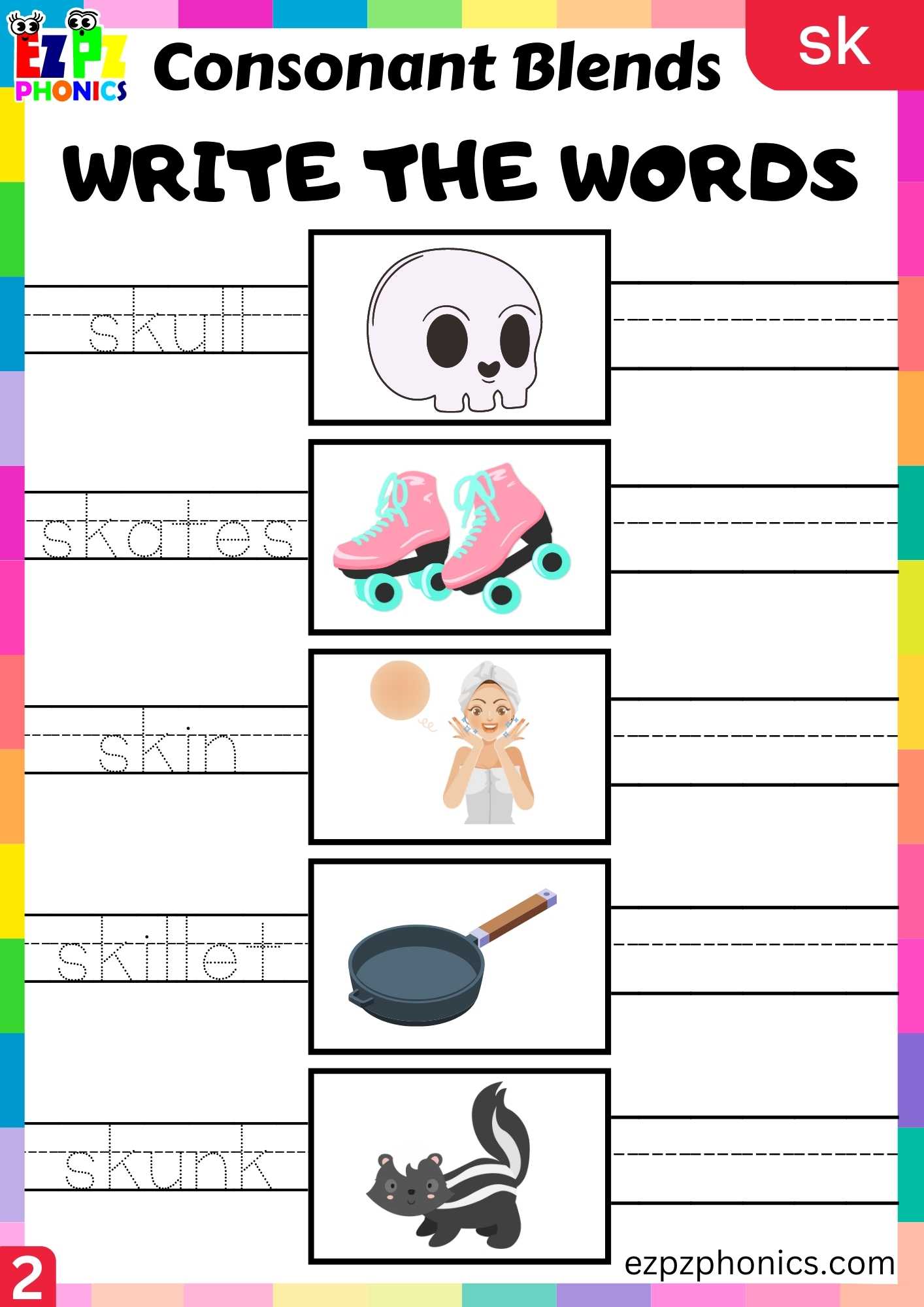 group2-sk-words-write-the-words-phonics-consonant-blends-worksheet